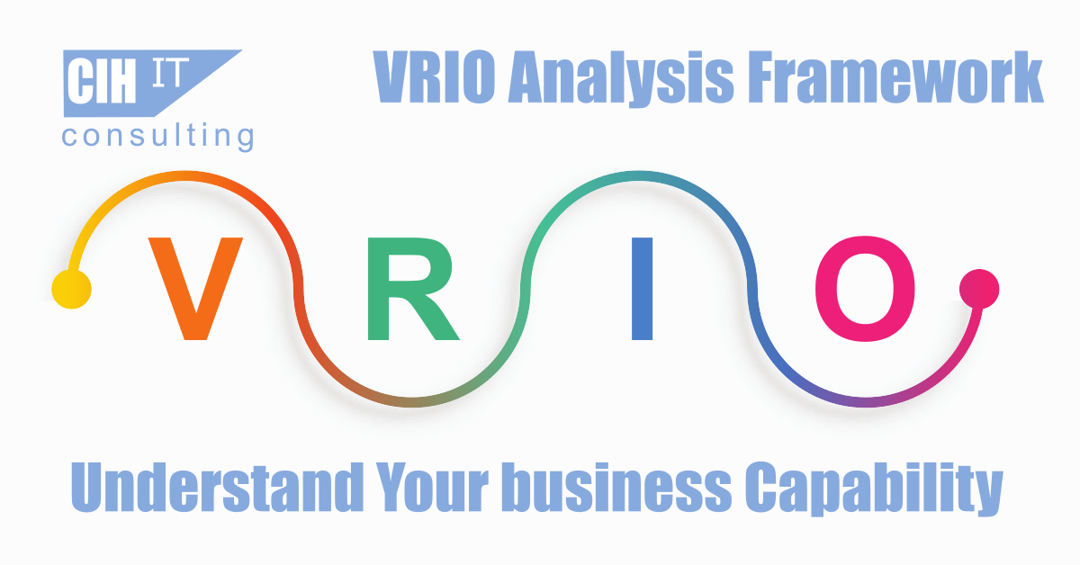 Introduction To VRIN Framework, VRIO Analysis