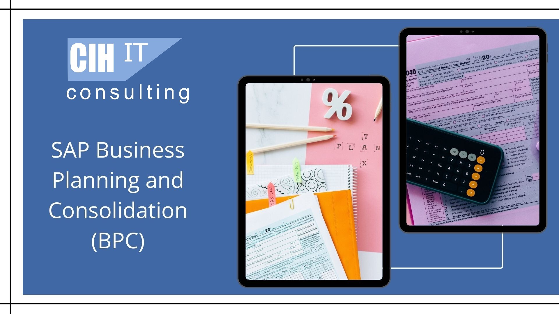 sap business planning and consolidation job description